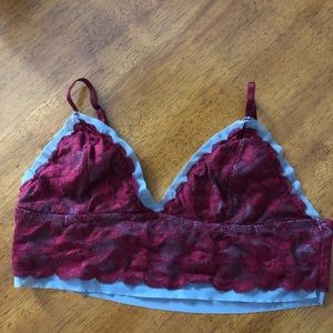 Free People bralette